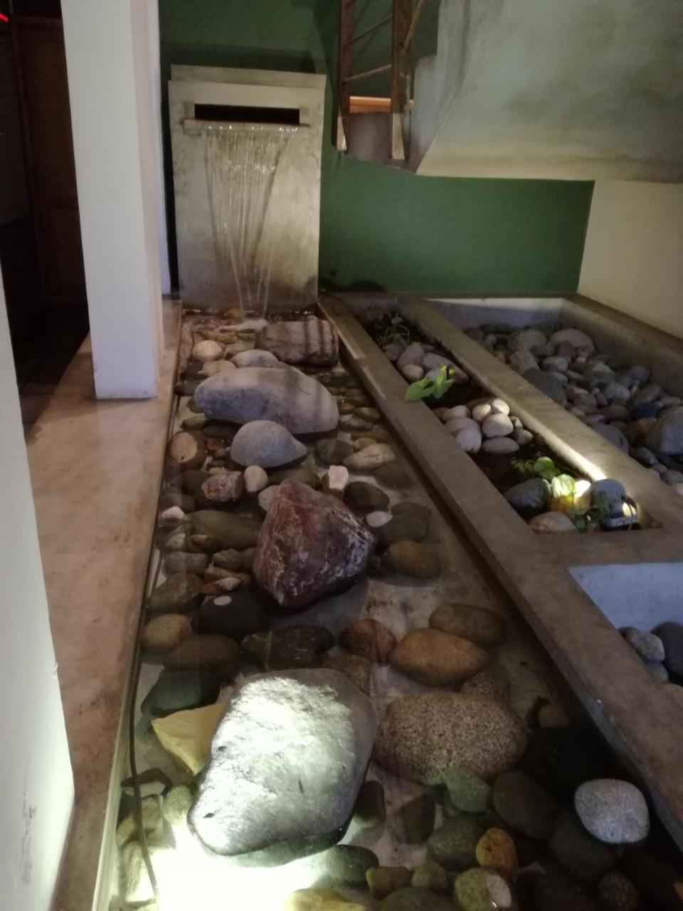 Aca埃苏尔酒店 维拉·拉·安古斯图拉 外观 照片