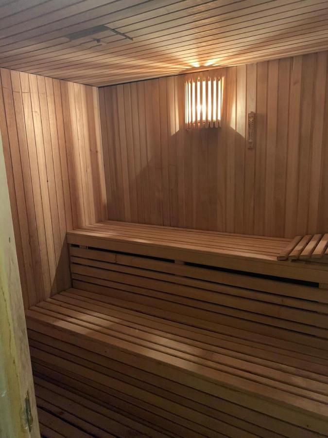 Aca埃苏尔酒店 维拉·拉·安古斯图拉 外观 照片